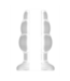 Sono Sono Small Hollow Tunnel Butt Plug Met 3 Ringen Voor Vibrator Gebruik
