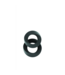 Sono Siliconen Cockring Set Voor Verbeterde Erecties En Vertraging Sono By Shots
