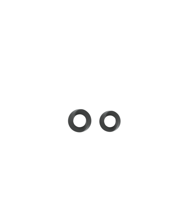 Sono Sono Cock Ring Set - Enhance Erections & Control Premature Ejaculation
