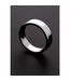 Steel by Shots Roestvrijstalen Hoogglans Cockring Flat C-Ring Voor Duurzame Erectie