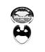 XR Brands Aluminium Anale Plug Klein 7,2 cm Met Kristallen Juweel - XR Brands