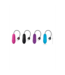XR Brands Intense Pulsating Silicone Bullet – Ultimate Pleasure & Comfort