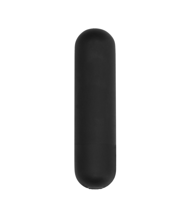 Be Good Tonight 10-stufiger, wasserdichter Bullet-Vibrator – Kompakt und leise schwarz