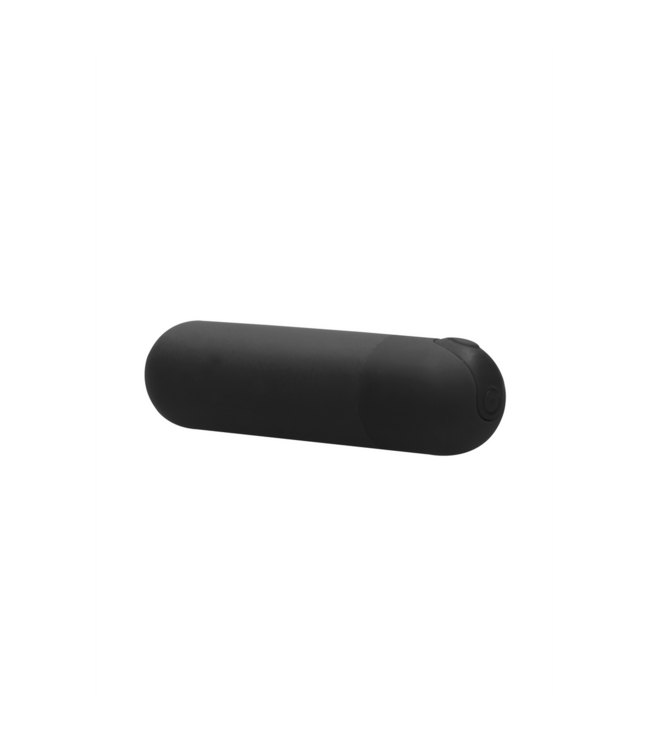 Be Good Tonight 10-stufiger, wasserdichter Bullet-Vibrator – Kompakt und leise schwarz