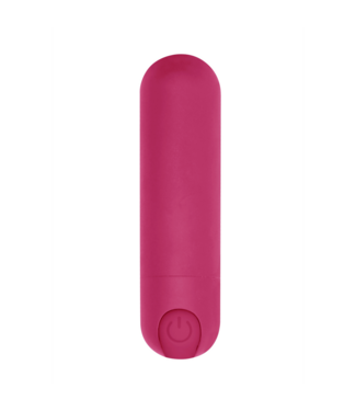 Be Good Tonight 10-fach wiederaufladbarer kompaktes Bullet - IPX7, USB, vielseitig einsetzbar