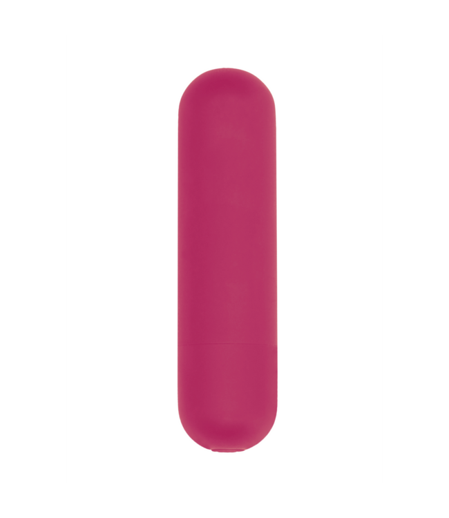 Be Good Tonight 10-fach wiederaufladbarer kompaktes Bullet - IPX7, USB, vielseitig einsetzbar