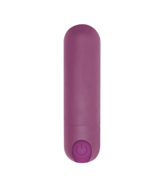 Be Good Tonight Compact 10-Speed Waterproof Bullet Vibrator - USB Rechargeable & Quiet