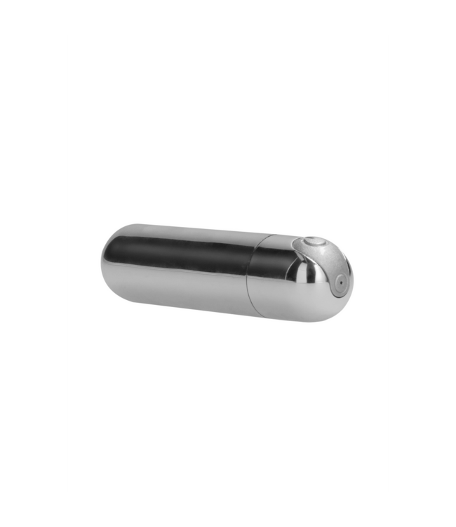 Be Good Tonight 10-Speed USB Rechargeable Waterproof Bullet Vibrator - Quiet & Powerful
