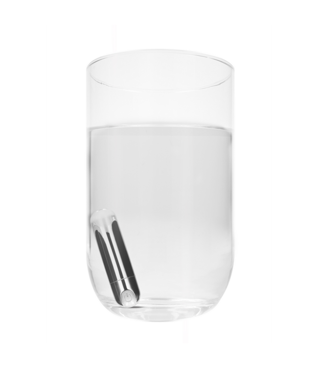 Be Good Tonight 10-Speed USB Rechargeable Waterproof Bullet Vibrator - Quiet & Powerful