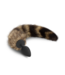 Crushious Foxy Delight 11.5 cm Soft Silicone Anal Plug with 30 cm Tail