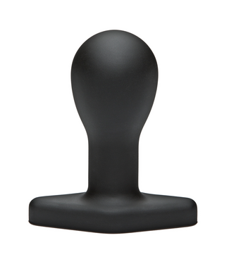 Doc Johnson The Hitch 1.7 cm Comfortable Anal Plug - Safe, Durable & Flexible Design