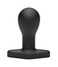 Doc Johnson The Hitch 1.7 cm Comfortable Anal Plug - Safe, Durable & Flexible Design