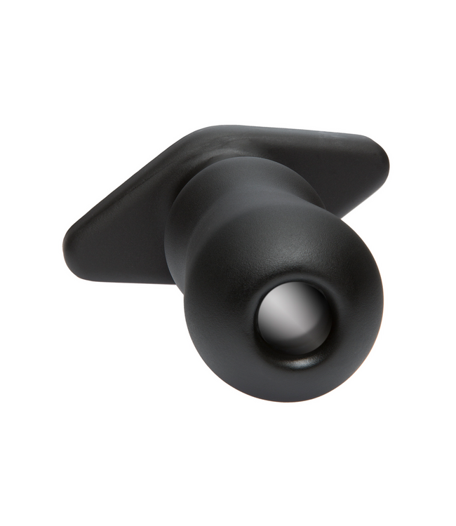 Doc Johnson Squish 3 Tunnel Butt Plug 12,2 cm – Flexibel, Antibacterieel & Veilig