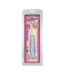 Doc Johnson Doc Johnson Crystal Jellies 5 Anale Plug Met Gegradueerde Bubbels 14 cm