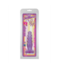 Doc Johnson Doc Johnson Crystal Jellies 5 Anale Flexibele Plug Met Gegradueerde Bubbels 14 cm