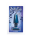 Doc Johnson Doc Johnson Iridescent Medium Butt Plug 14 cm - Veilig & Antibacterieel