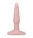 Doc Johnson Doc Johnson 4,5 Inch Beginners Butt Plug Met Stevige Basis En Veilig Materiaal