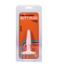 Doc Johnson Small Classic Butt Plug 1.4cm - Safe, Comfortable, Beginner-Friendly