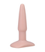 Doc Johnson Klassischer 4,5-Zoll Butt Plug für Anfänger – Sicher & Bequem