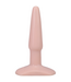 Doc Johnson Doc Johnson 4,5 Inch Beginners Butt Plug Met Stevige Basis En Veilig Materiaal