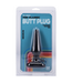 Doc Johnson Doc Johnson Medium Butt Plug 13,5 cm Zwart Sil-A-Gel PVC Veiligheidsbasis