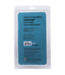 Doc Johnson Doc Johnson Medium Butt Plug 13,5 cm Zwart Sil-A-Gel PVC Veiligheidsbasis