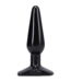 Doc Johnson Classic Medium Butt Plug - Smooth, Body-Safe Comfort for Beginners