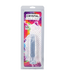 Doc Johnson Doc Johnson Crystal Jellies 15,2 cm Anale Dildo Voor Beginners