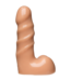 Doc Johnson Raging Hard-On Cock 13 cm Geribbelde Dildo Van Lichaamsveilig PVC
