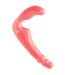 Doc Johnson Gal Pal Strapless Strap-On 19.3cm | Dual Pleasure in Pink & Purple
