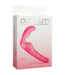 Doc Johnson Gal Pal Strapless Strap-On 19.3cm | Dual Pleasure in Pink & Purple