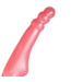 Doc Johnson Strapless Strap-On Van Platina Siliconen Voor Duale Stimulatie 19,3 cm
