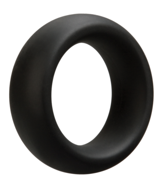 Doc Johnson OptiMALE 35 mm Silicone Cock Ring - Firm, Comfortable & Durable