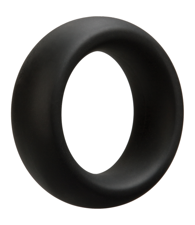 Doc Johnson Siliconen Cockring 35 mm Voor Versterkte Erecties En Verlengde Ejaculatie