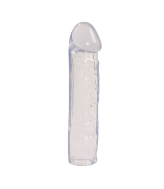 Doc Johnson Warhead Sleeve 8 Inch – Realistische Comfortfit Voor Stimulators