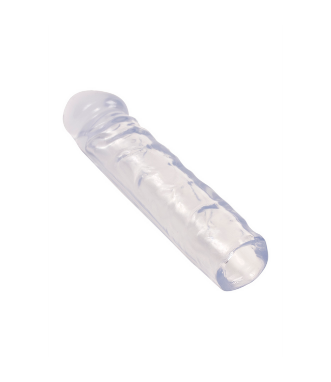 Doc Johnson Big Warhead 8-Inch Penis Sleeve – Comfort, Safety & Intense Pleasure