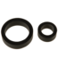 Doc Johnson TitanMen® Silicone Cockring Duo Set - Stretch-Fit Comfort In 2 Maten