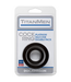 Doc Johnson TitanMen® Silicone Cockring Duo Set - Stretch-Fit Comfort In 2 Maten