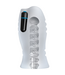 Doc Johnson OptiMALE ULTRASKYN Vibrating Stroker with 10 Functions & Realistic Feel
