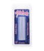 Doc Johnson Ultra-Soft UR3 Tube Masturbator with Internal Ribs - Comfort & Sensation