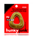 Hunkyjunk Zoid Trapazoid Cockring Bronze – Komfort, Lift & Intensität für jeden!