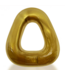 Hunkyjunk Hunkyjunk Zoid Comfort Lift Cockring Goudkleurig Met Plus+SILICONE