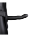 Ouch! Curved Hollow Strap-On 15.2 cm - Adjustable & Comfortable Pleasure