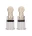 Ouch! OUCH! Suction Cup Nipple Enhancers - Set of 2 for Comfort & Stimulation