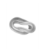 PerfectFitBrand PerfectFitBrand SilaSkin™ 3-In-1 Cock- En Ballring Wrap-Ring Transparant
