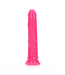 RealRock REALROCK Glow in the Dark Dildo 22 cm mit Saugnapf – Phthalatfrei & vielseitig