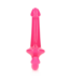 RealRock Glow in the Dark Strapless Strap-On Dildo - 12 cm RealRock Pleasure