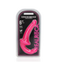 RealRock Glow in the Dark Strapless Strap-On Dildo - 12 cm RealRock Pleasure