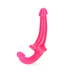 RealRock RealRock Glow in the Dark Dildo 12 cm Met Zuignap Voor Handsfree Gebruik