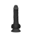 RealRock Realistische Dildo Met Zuignap En Testikels 13,7 cm Van Zacht TPE
